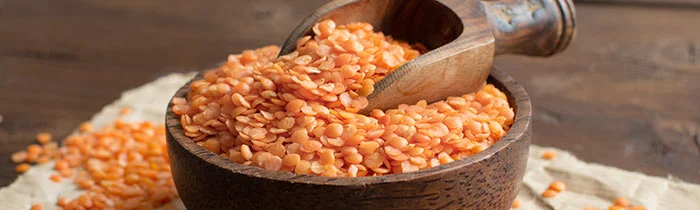 Lentils (Red)