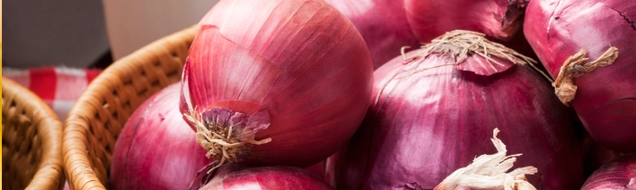 Red Onions