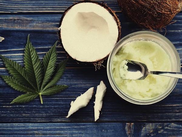 Make your own CBD Coconut Oil at home and use it for baking, sautéing, or mixing into a lotion or salve for topical application.
