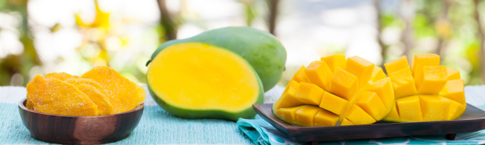 Dried Mango