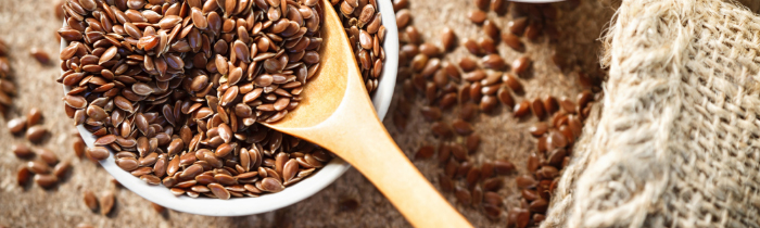 Seeds (Flax)