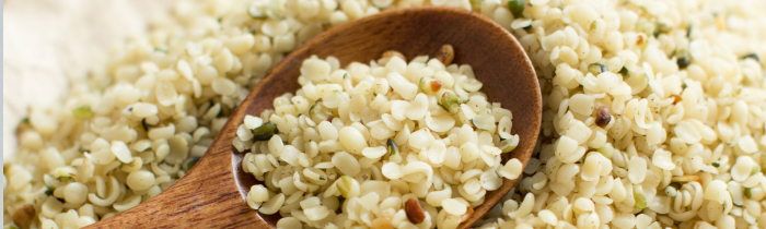 Seeds (Hemp)