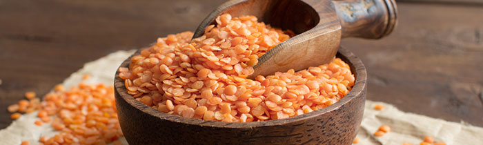Lentils (Red)