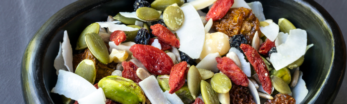 Power Trail Mix
